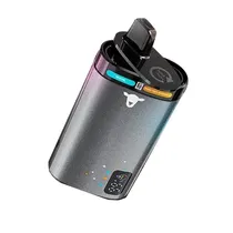 Vaper Descartável Black Sheep 30000 Puffs - Watermelom Bubblegum/Mango Peach Watermelon