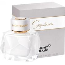 Perfume Montblanc Signature Edp 90ML  Feminino