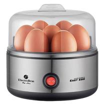 Electrobras Hervidora Electrica de Huevo EBEG-07 - Easy Egg Plastico 110V Plata