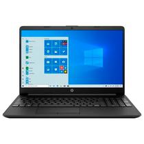 Notebook HP 15-GW0501LA, AMD Ryzen 3020E, Tela 15.6", 4GB Ram, 128GB SSD, Preto