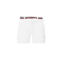 Short Tommy Hilfiger Feminina KG0KG03420-123 08 - Branco