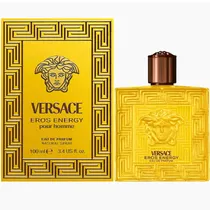 Versace Eros Energy Pour Homme Eau de Parfum 100ML Masculino