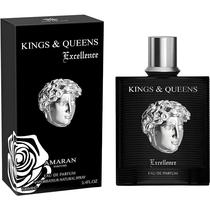 Amaran Perfume Kings&Queens Excellence Edp Masculino 100ML