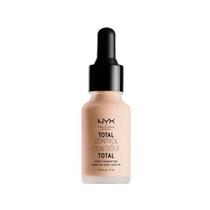 Base NYX Total Control TCDF03 Porcelain