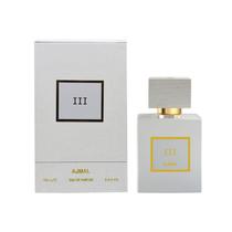 Perfume Unisex Ajmal Blanche Collection III Edp 100ML