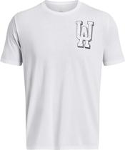 Camiseta Under Armour 1382832-100 - Masculina