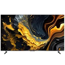 TV Smart Xiaomi Max 85 2025 85" Ultra HD / 4K / Qled - Preto