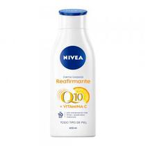 Creme Corporal Nivea Reafirmante Q10 400ML