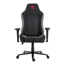 Cadeira Gamer Marvo CH-178 Kahn Black/Grey