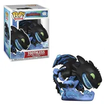 Funko Pop How To Train Your Dragon Premium Toothless *Ex* 1872