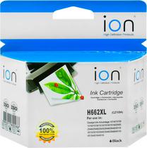 Cartucho de Tinta Ion H662XL-CZ105A 24ML - Black