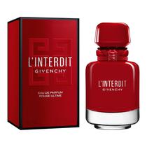 Perfume Femenino Givenchy L Interdit Rouge Ultime 80ML