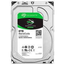 HD Interno Seagate Barracuda ST8000DM004 - 8TB - 7200RPM - 3.5"