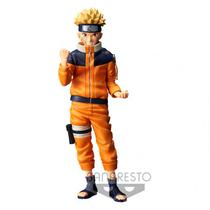 Boneco Banpresto Naruto Grandista Nero #2 Uzumaki Naruto 17693