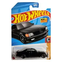 Car Hot Wheels Mercedes Benz 560 HKG45 L.2593