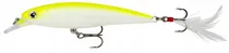 Isca Artificial Rapala X-Rap XR-10-Sfcu - Silver Fluorescent Chartreuse Uv