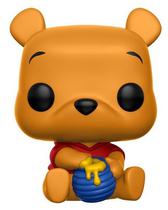 Boneco Winnie The Pooh - Winnie The Pooh - Funko Pop! 252