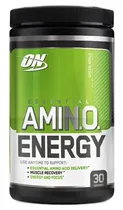 Optimum Nutrition Essential Amino Energy Green Apple - 270G