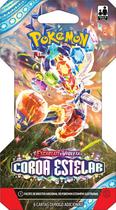 Cartas Pokemon EV7 Coroa Estelar - 190-41185 (6 Cartas)