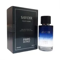 Perfume Paris Royale Savoir Edt Masculino 100ML