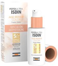 Protetor Solar Facial Isdin Fotoultra Age Repair Color SPF50 - 50ML