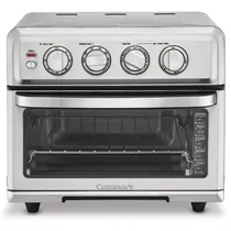 Air Fryer Cuisinart TOA70CL com Grelhador Inox 1800W 8 Funções 17L 220V 50HZ