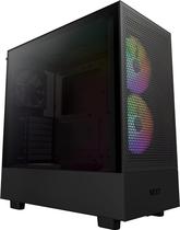 Gabinete NZXT H5 Flow RGB CC-H51FB-R1 (Sem Fonte)