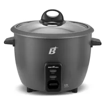 Panela Elétrica Britânia BPA07A - 500W - 2.5L - 220V/60HZ - Preto