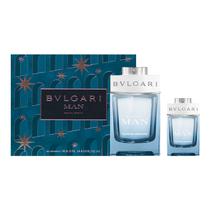 Perfume Bvlgari Man Glacial Essence Edp 100ML+15ML Kit