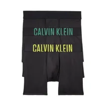 Conjunto de Boxers Calvin Klein NB2594 933 3 Piezas
