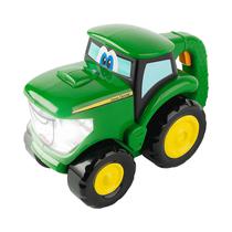 Juguete Tomy John Deere Kids Johnny Tractor Flashlight LP73809