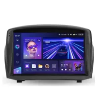 Moldura I-Kit 9* Ford Fiesta 2012-2016 Hatch Brasil