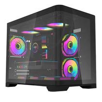 Gabinete Aigo ARC1 Mid Tower - Preto