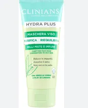 Clinians Hydra Plus Maschera Viso 75ML