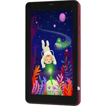 Kit Tablet C Idea CM515B 7" Wi-Fi 128 GB - Vermelho + Acessórios