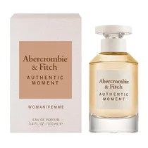 Perfume Abercrombie & Fitch Authentic Moment - Eau de Parfum - Feminino - 100ML