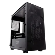 Gabinete Gamer Aigo Darkflash DLM21 Mesh Mid Tower - Preto