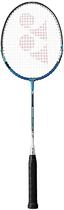 Raquete de Badminton Yonex Muscle Mega B7000MGE G BL U4 (com Corda)