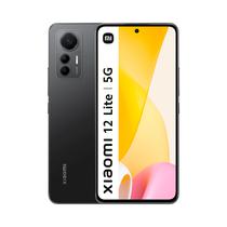 Smartphone Xiaomi 12 Lite 5G Dual Sim 8/256GB 6.55" Black