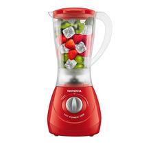 Liquidificador Mondial Easy Power L-550-R - 550W - 1.5L - 220V - Vermelho