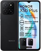 Smartphone Honor X5B Plus GFY-LX3 Dual Sim Lte 6.56" 4GB/256GB Preto