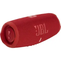 Speaker JBL Charge 5 - USB - Bluetooth - 40W - À Prova D'Água - Vermelho