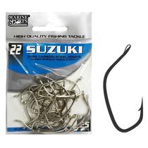 Anzuelo Marine Suzuki Nickel CT 22 c/25