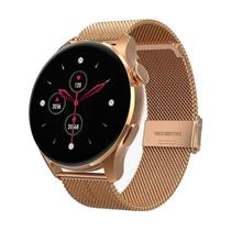 Smartwatch G-Tide GT5 Pro Dourado