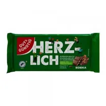 Barra Chocolate Ao Leite com Avelãs Inteiras 100G Edeka