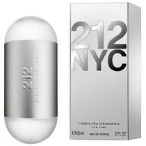 Perfume Carolina Herrera 212 Eau de Toilette Feminino 60ML