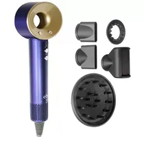 Secador Hair Dryer 3002 Kit 1600W 110V Az