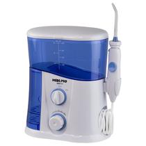 Irrigador Oral Midi Pro MDP-77 - 1L - Bivolt - Branco e Azul