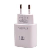 Carregador / Adaptador de Parede Xiaomi 67W USB-C / USB-A + Cabo USB-C / USB-C - Branco