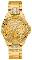 Relógio Feminino Guess Lady Frontier W1156L2 Chronograph - Analógico